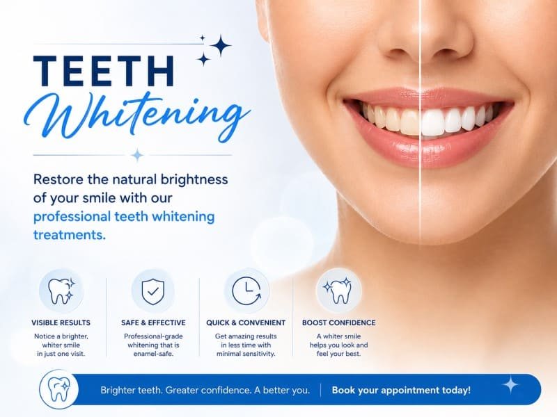 Teeth Whitening